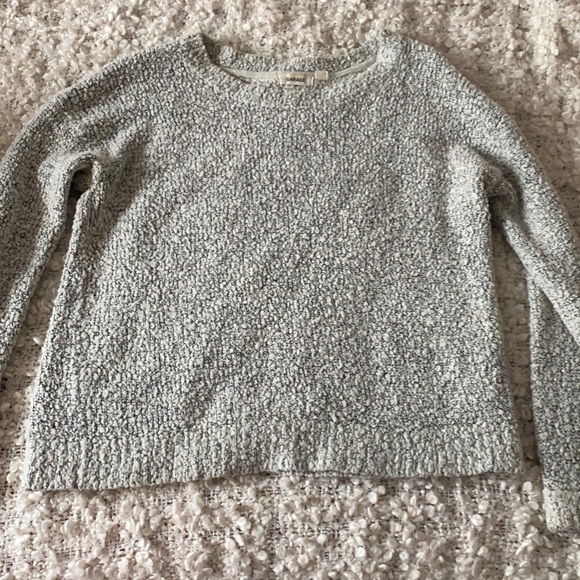 Garage cozy sweater - Picture 1 of 3
